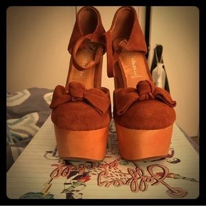 Jeffery Campbell Platform Heels